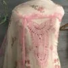 Digital printed Premium Micro Silk Fabric 3 piece - Image 6
