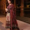 Digital printed Premium Micro Silk Fabric 3 piece - Image 3